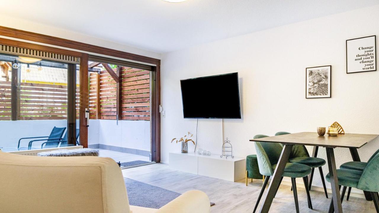 Becks Schoene Ferienwohnung Фогтсбург Екстериор снимка