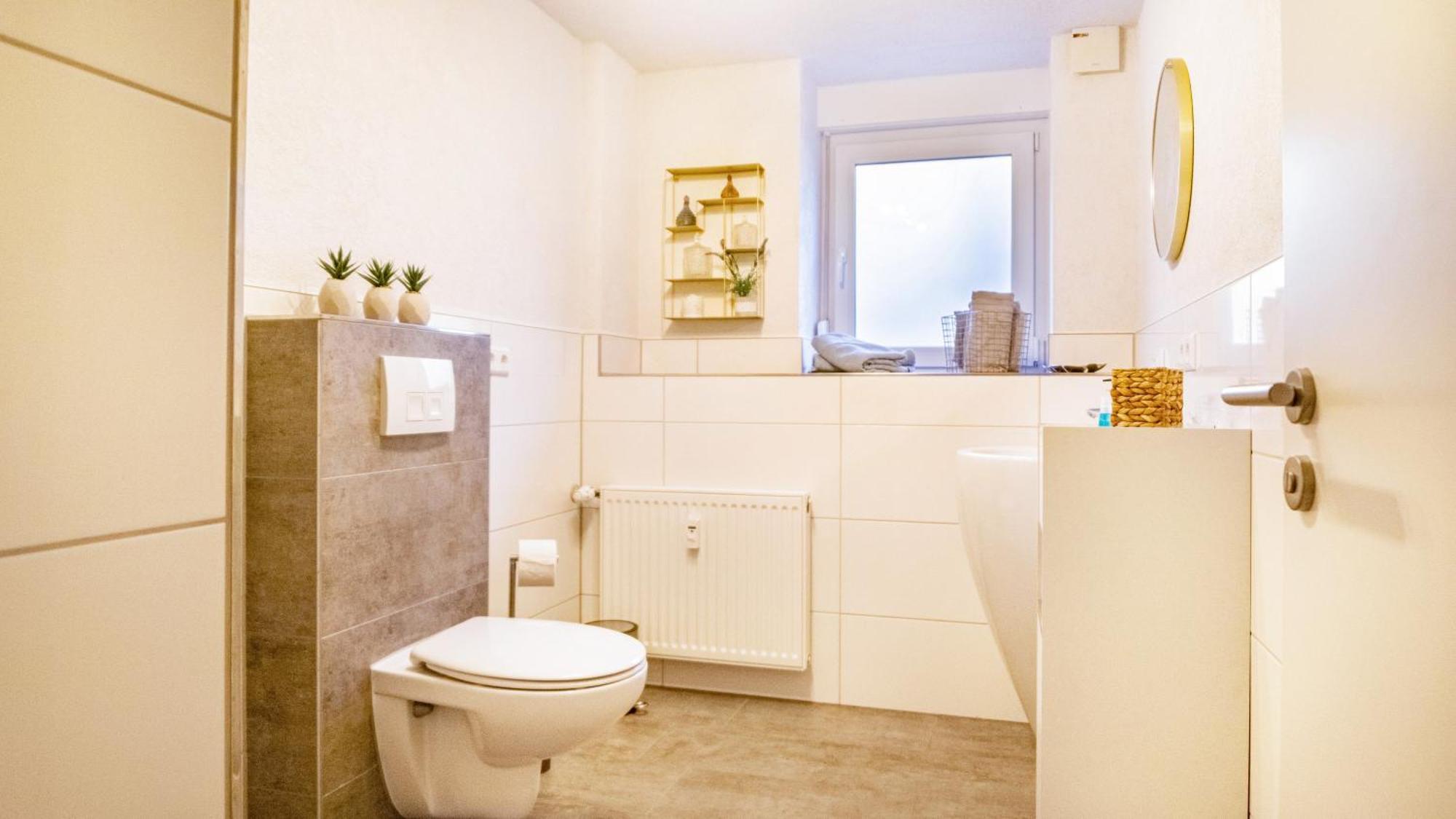 Becks Schoene Ferienwohnung Фогтсбург Екстериор снимка