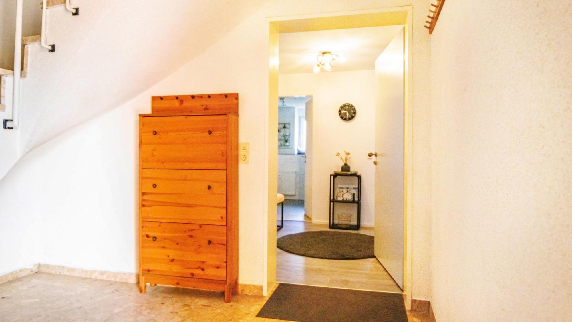 Becks Schoene Ferienwohnung Фогтсбург Екстериор снимка