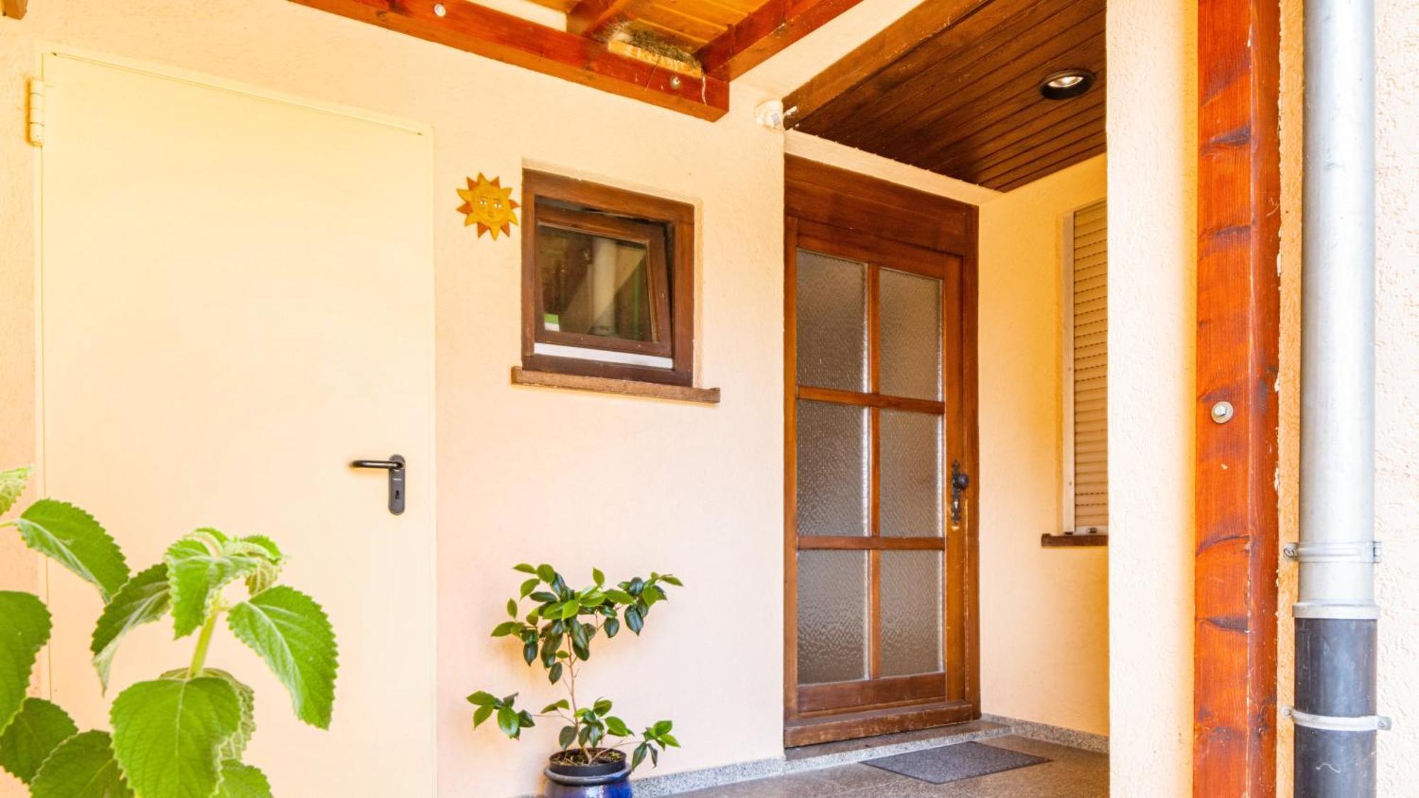 Becks Schoene Ferienwohnung Фогтсбург Екстериор снимка