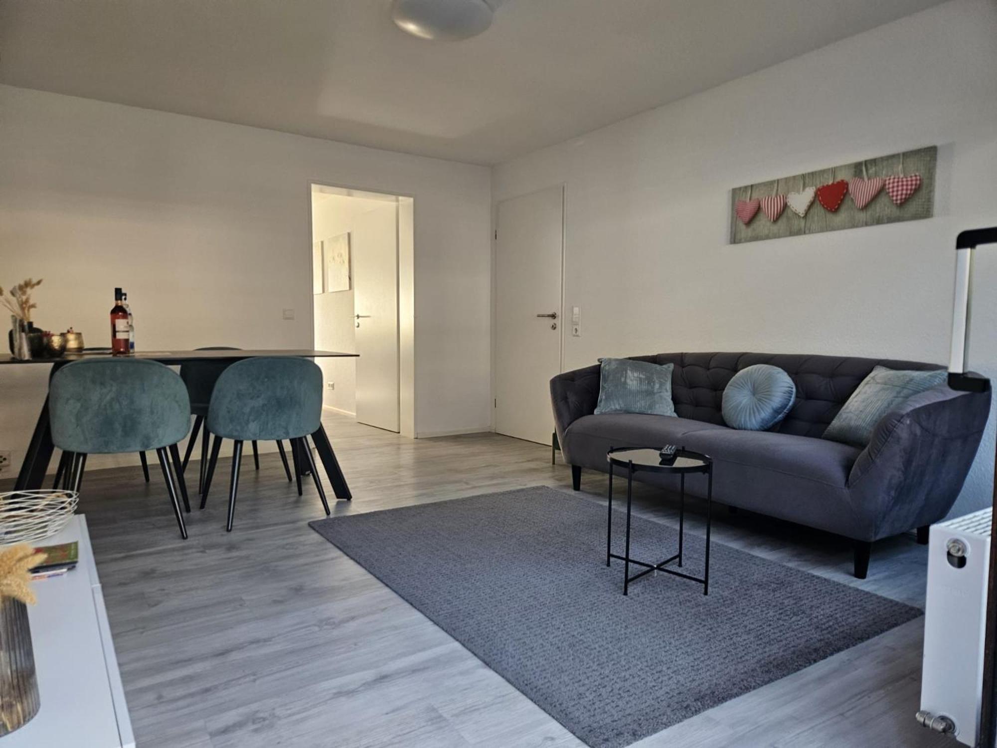 Becks Schoene Ferienwohnung Фогтсбург Екстериор снимка