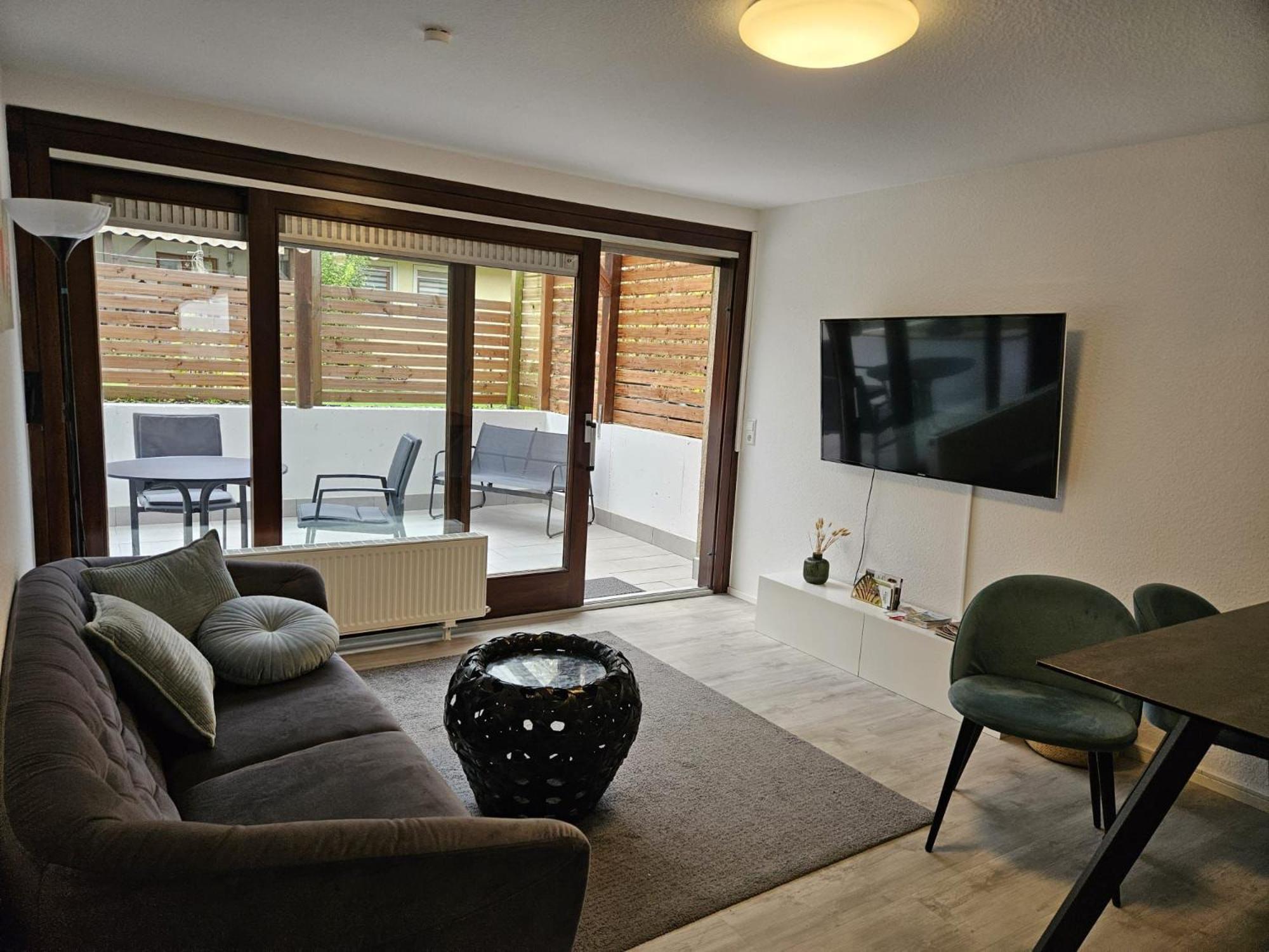 Becks Schoene Ferienwohnung Фогтсбург Екстериор снимка