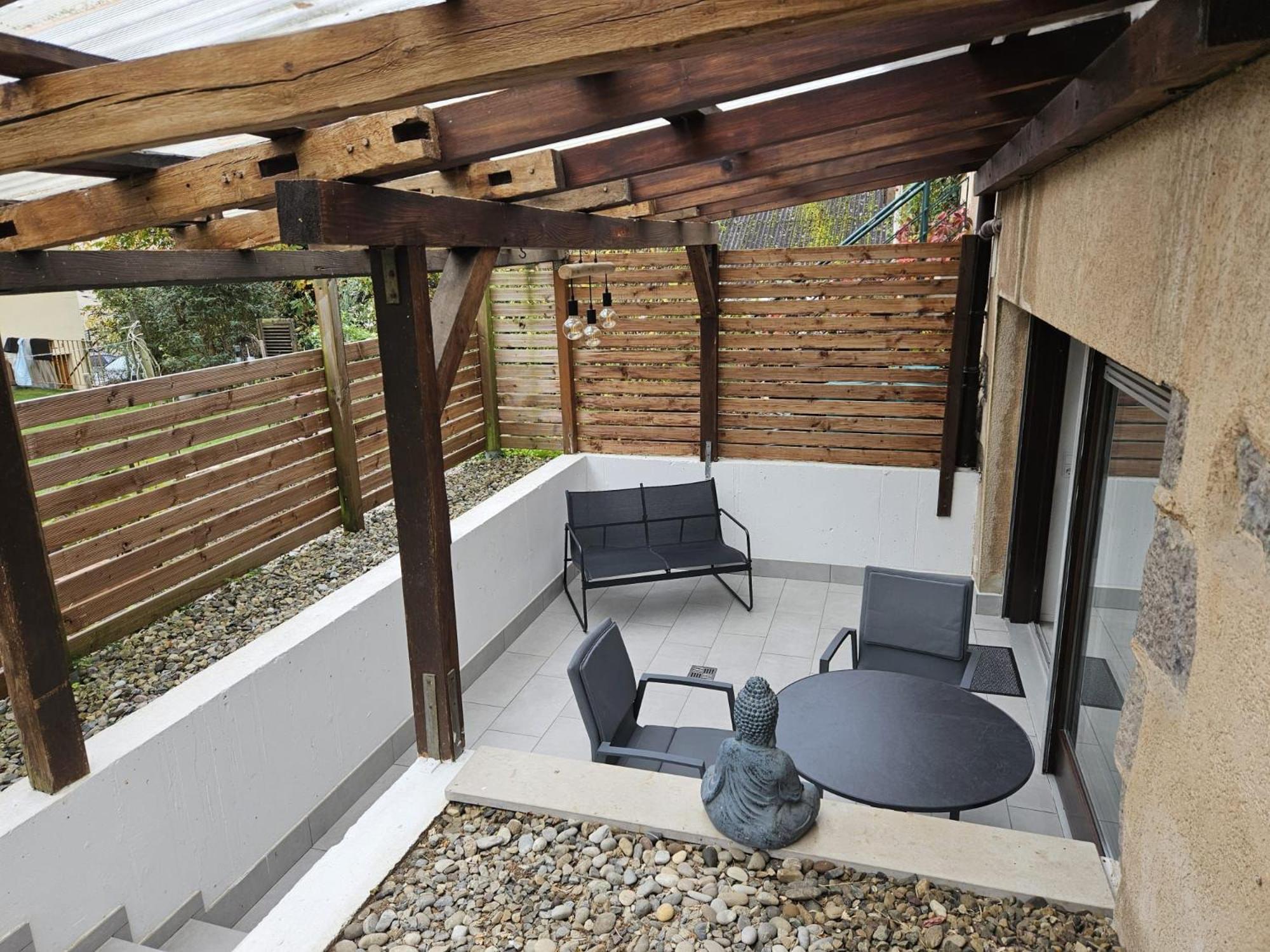 Becks Schoene Ferienwohnung Фогтсбург Екстериор снимка